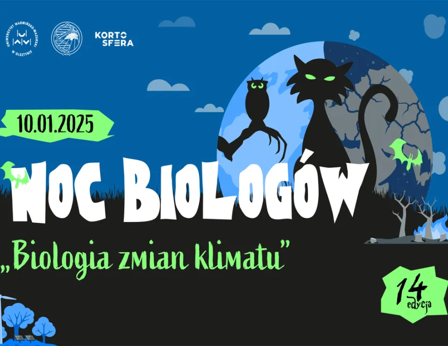 Noc Biologów 2025