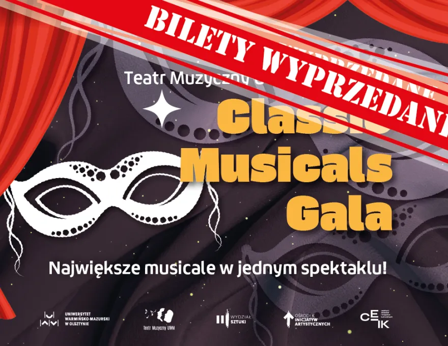 Classic Musicals Gala_plakat 