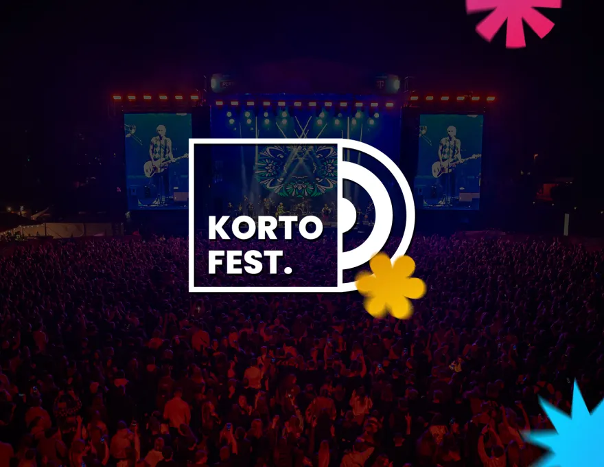 Kortofest: logo konkursu