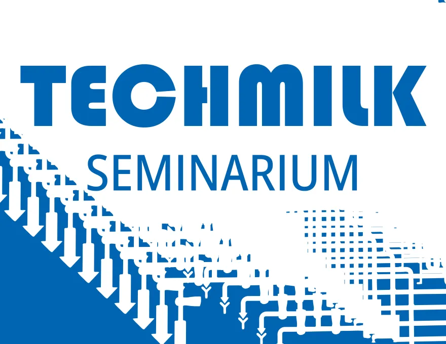 grafika promująca 27. edycję seminarium Techmilk 