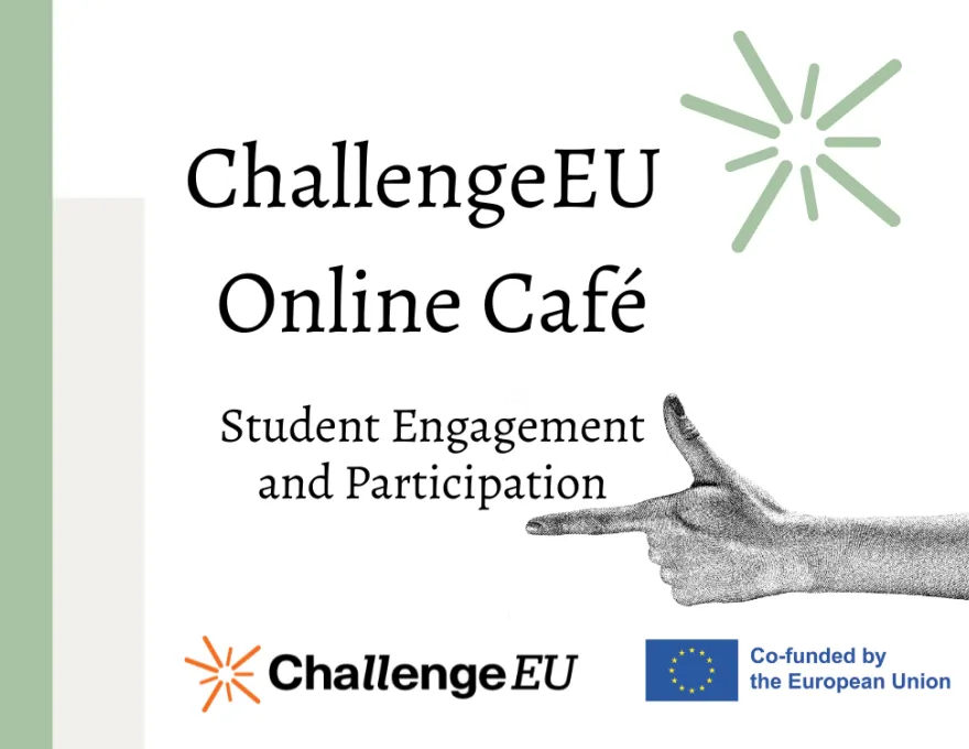 ChallengeEU Online Cafe: Student Engagement and Participation
