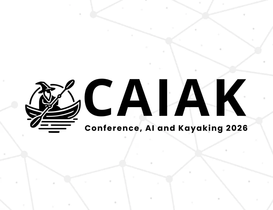 plakat promujący konferencję CAIAK