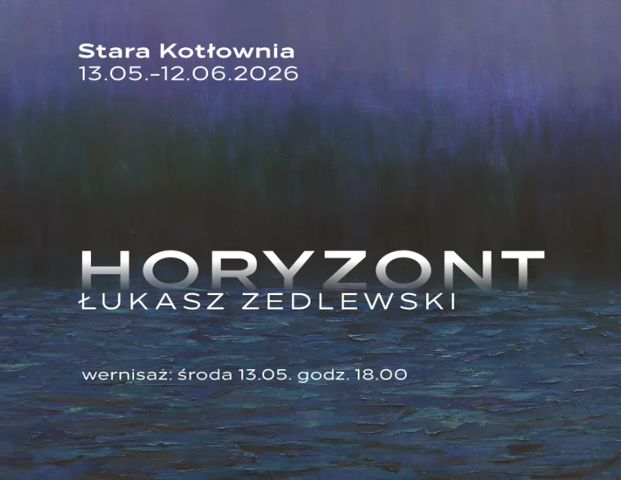 plakat wydarzenia