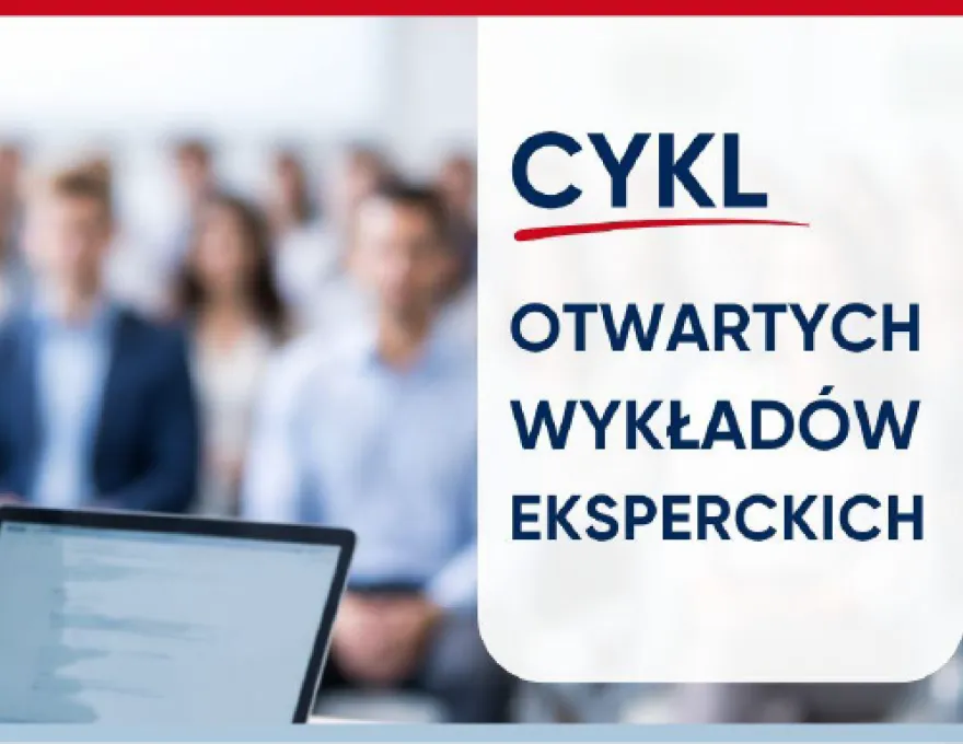  "Cykl Otwartych Wykładów Eksperckich" UODO