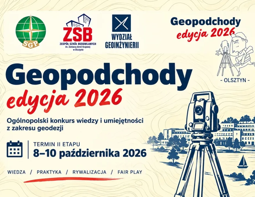 grafika z napisem geopodchody