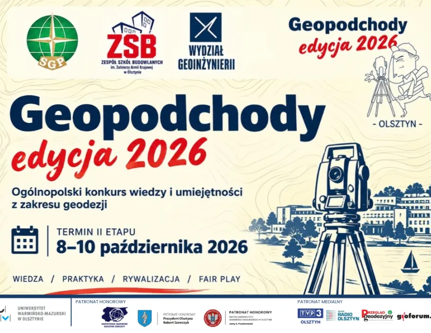 grafika z napisem geopodchody