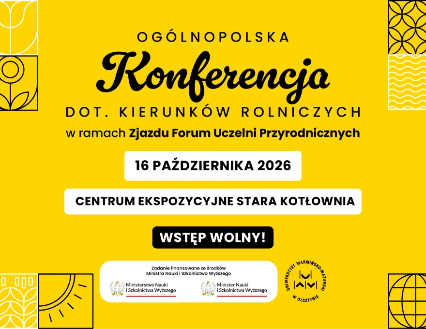grafika z nazwą wydarzenia