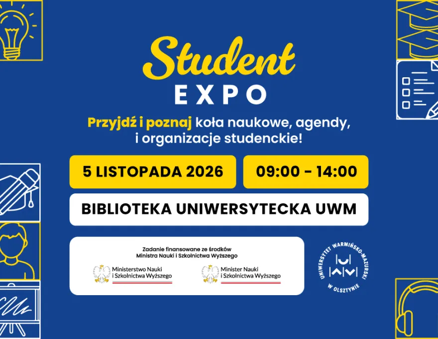 Okładka wydarzenia Student EXPO