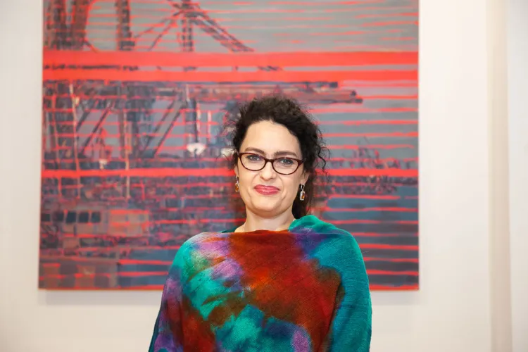 Joanna Bentkowska-Hlebowicz