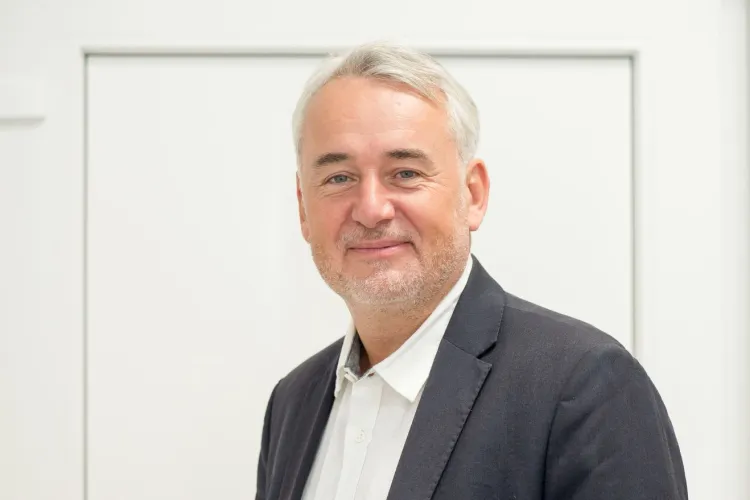 prof. Grzybowski portret