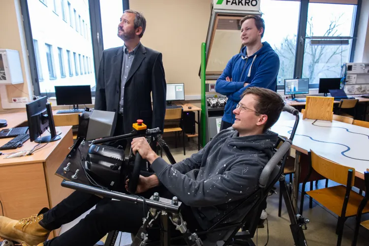 Wydział Nauk Technicznych