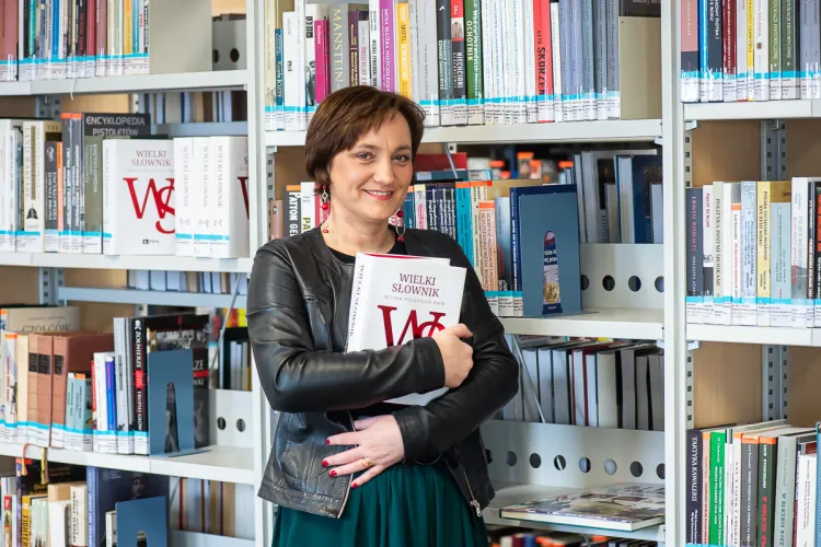 dr hab. Iza Matusiak-Kempa, prof. UWM