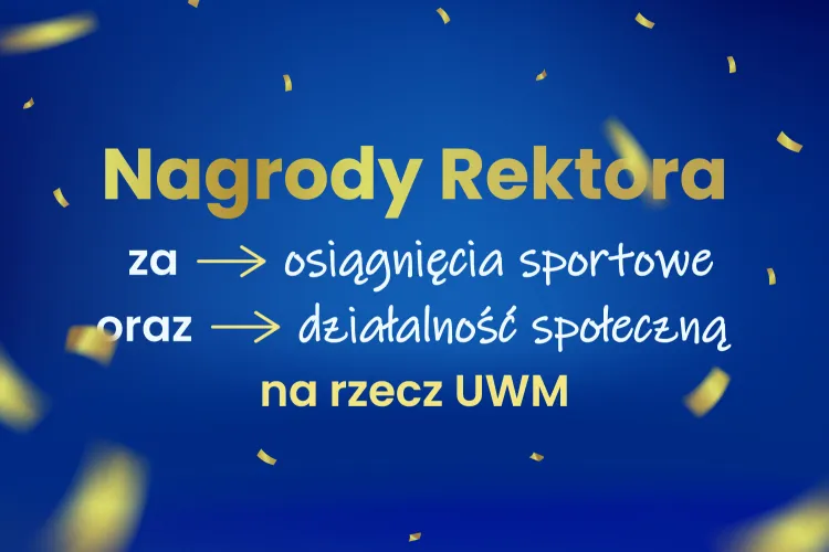 Nagrody Rektora UWM