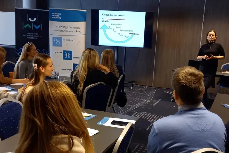 Spotkanie networkingowe z komunikacji, fot. materiały organizatorów. 