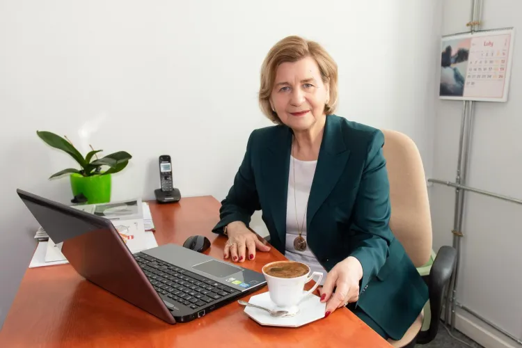 dr hab. Anna Organiściak-Krzykowska, prof. UWM