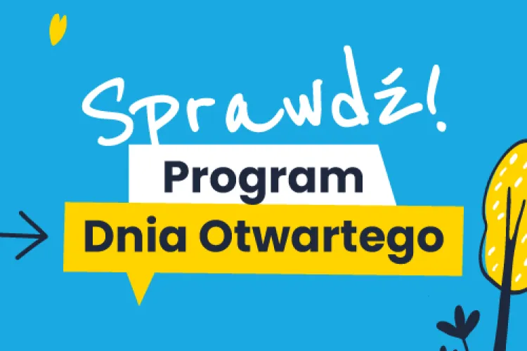 program dnia otwartego