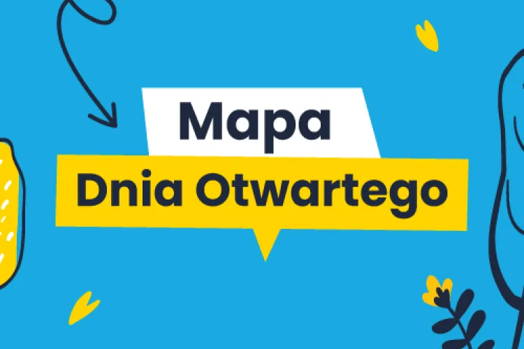 mapa dnia otwartego