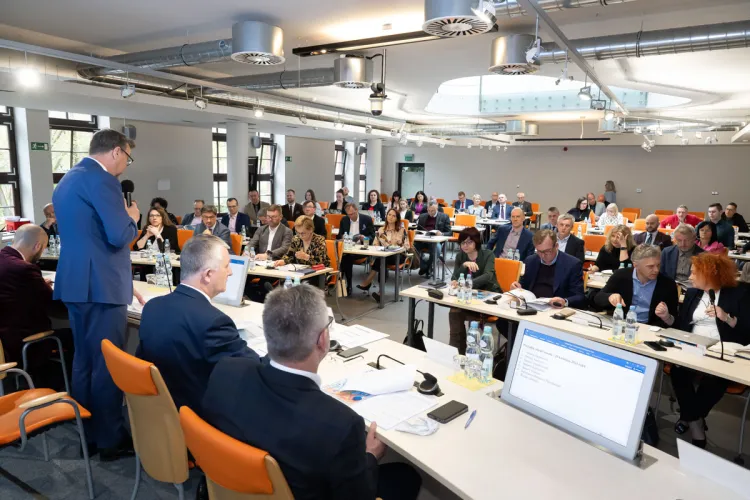 Kwietniowe posiedzenie Senatu UWM