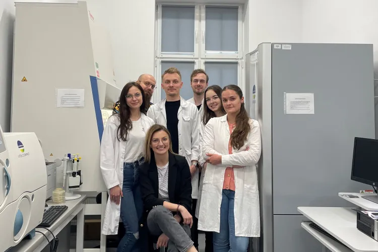 Naukowe Koło Mikrobiologii Żywności "Kocuria"