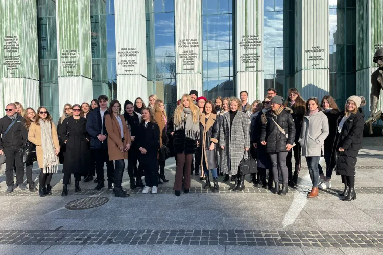 Studenci UWM w Sądzie Najwyższym