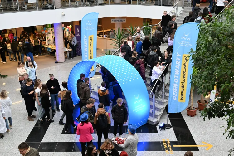 Dzień Otwarty UWM 2023