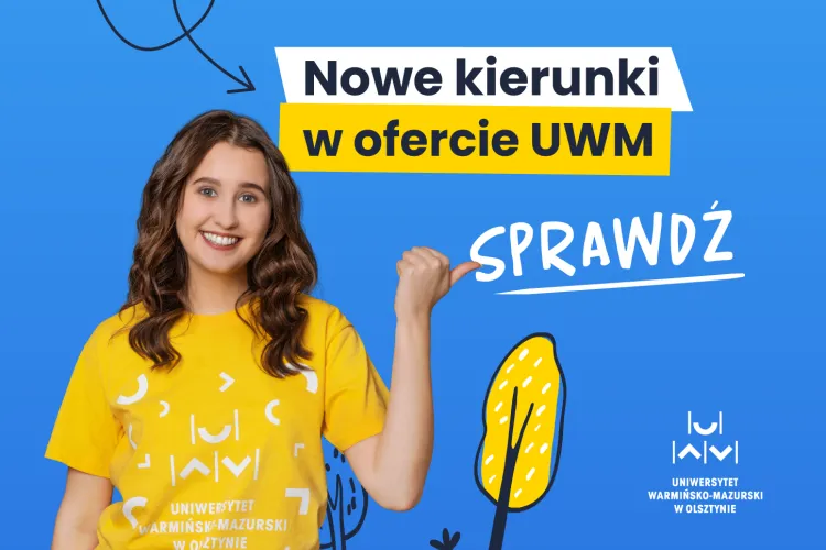 nowe kierunki uwm