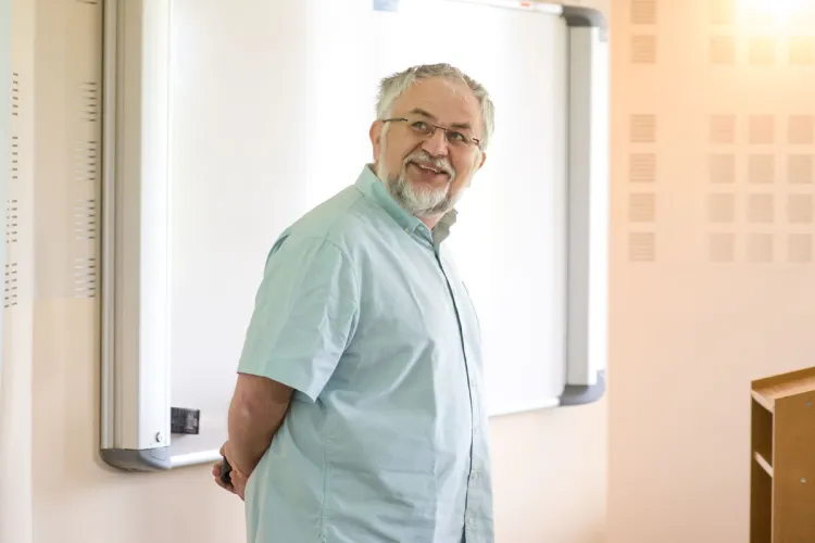 Prof. Andrzej Wojciech Nowak