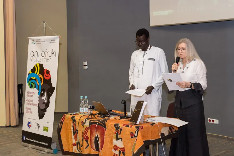 Bara Ndiaye i Iwona Ndiaye otwierają Dni Afryki 2023