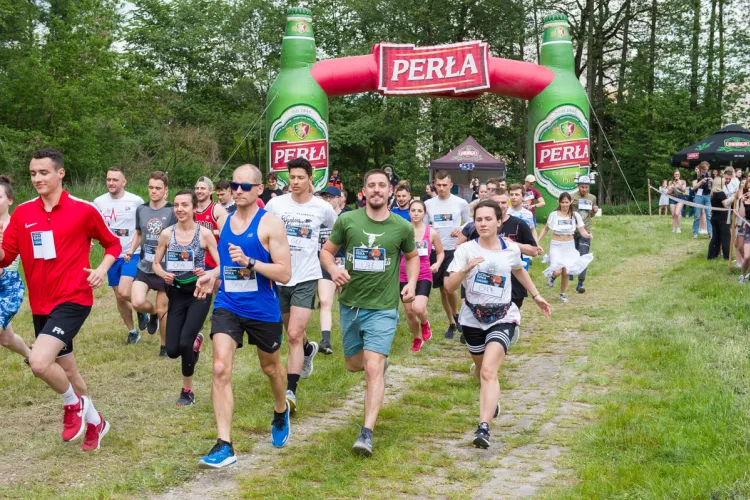 Kortowiada - Bieg o Złotego Dzika