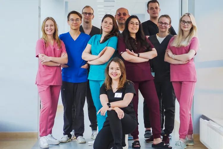 Organizatorzy konferencji