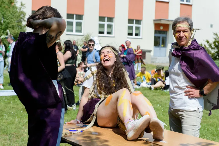 Bój Wydziałów 2023