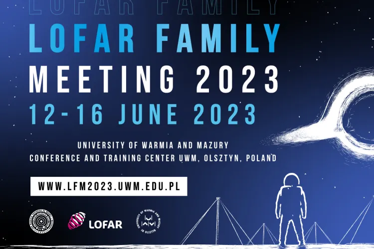 LOFAR Family Meeting w Olsztynie