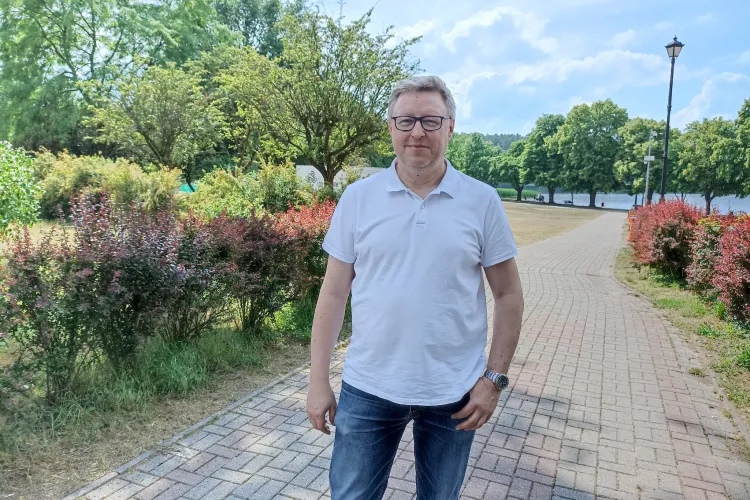 Prof. Andrzej Korytko, organizator Światowego Kongresu Kopernikańskiego w Olsztynie