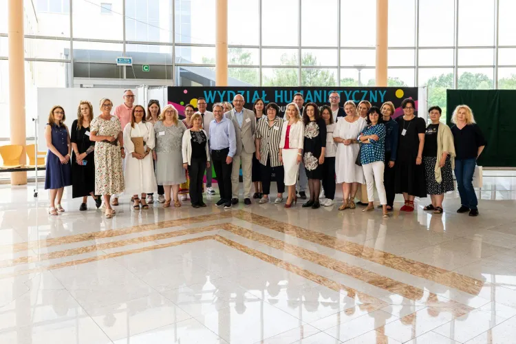 uczestnicy konferencji