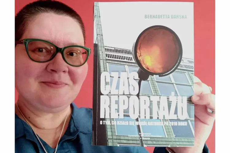 prof. Bernadetta Darska 