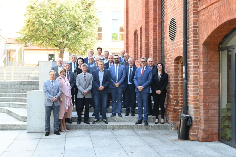 Spotkanie Komisji Finansowej KRUP, fot. Janusz Pająk