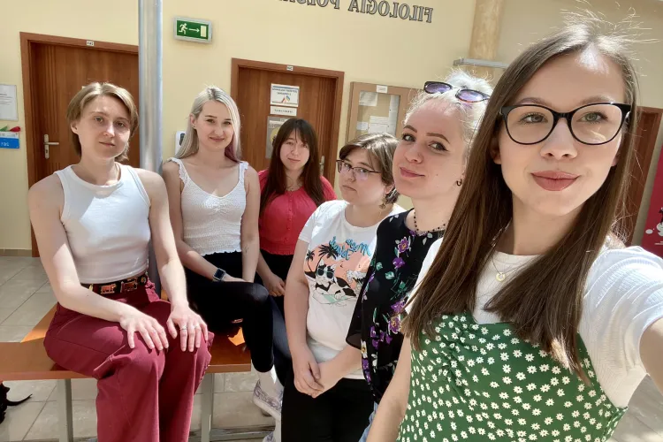 Autorki czasopisma "K!"