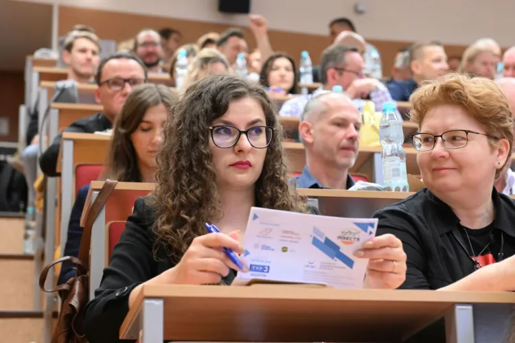 uczestnicy konferencji