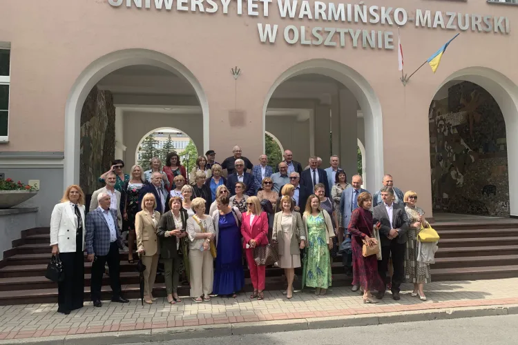 Bal absolwentów 1983, fot. archiwum prywatne