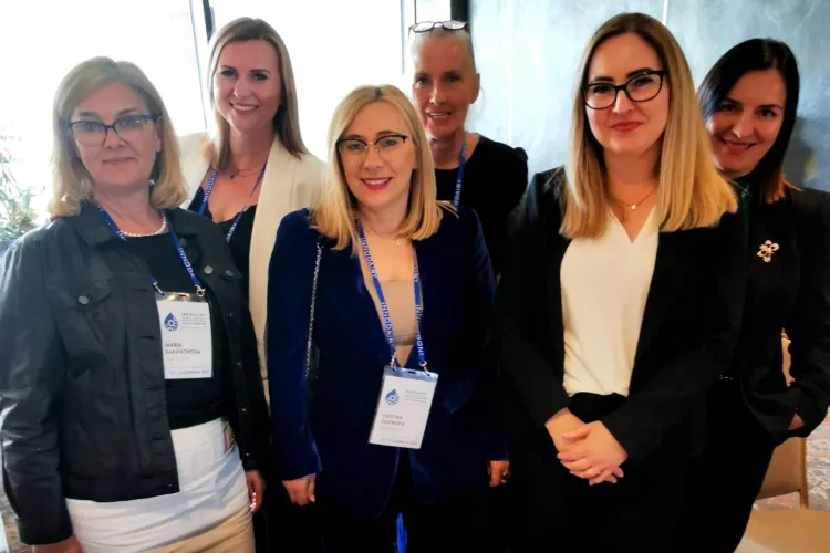 uczestniczki sympozjum