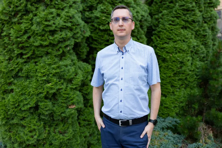 Dr Marcin Radziłowicz