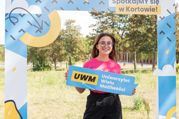 strefa uwm rekturacja