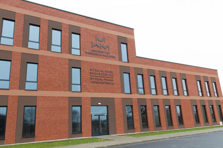 Wydział Prawa i Administracji UWM