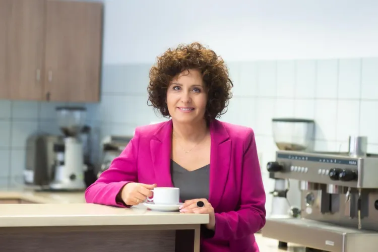 dr inż. Joanna Ciborska