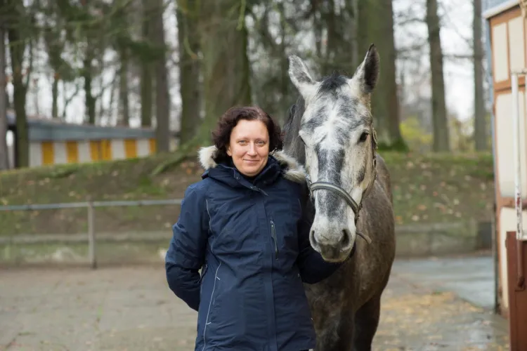 prof. Ewa Jastrzębska
