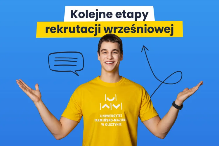 kolejne etapy wrzesniowej rekrutacji