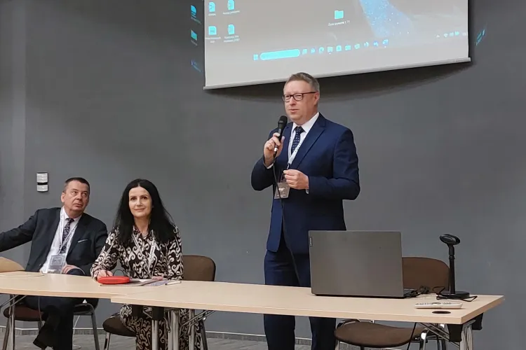 Organizatorzy konferencji