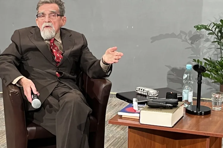 prof. Zygmunt Saloni