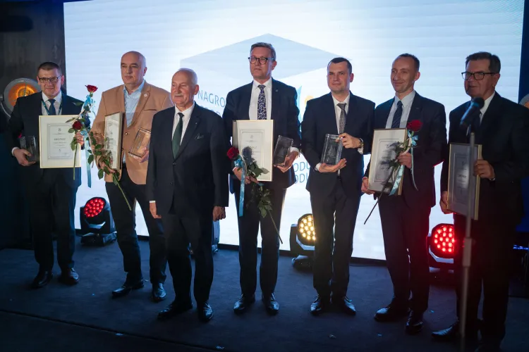 Rektor UWM wśród nagrodzonych Żaglami Warmii i Mazur