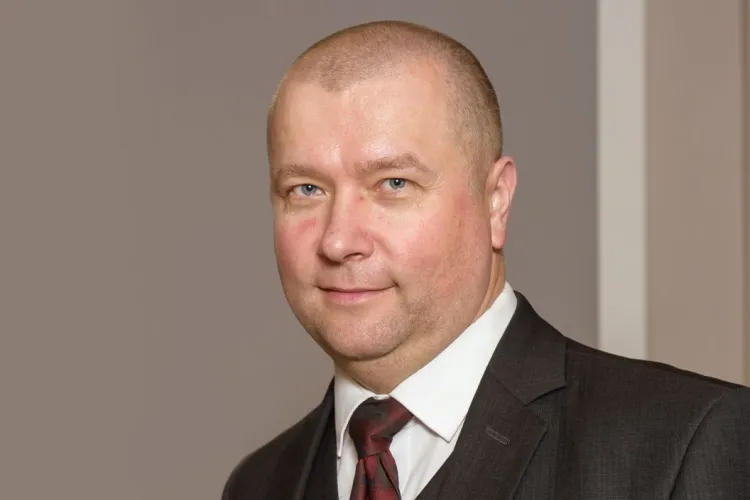 prof. Bórawski portret